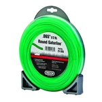 Oregon Gatorline Round Trimmer .065 1/2LB 21-265 New. Fixed Price $13.35.