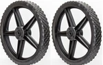 2002K Swisher Replacement 13.75 In. Wheel For Standard String Trimmer -2CT. Fixed Price $45.00.