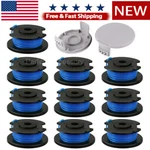 3/10 Pack For Ryobi Spool One+ String Trimmer Line 18V 24V 40V Weed Eater W/cap. Fixed Price $8.53.