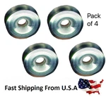 4X Stens 385-112 Trimmer Head Eyelet Fits Stihl 4112 713 8300 Echo 215703. Fixed Price $10.99.