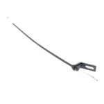 New Homelite Oem 308055002 25CC Throttle Cable 08832-02. Fixed Price $11.37.