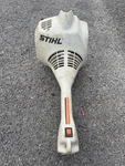 Genuine Stihl FS45 Upper Lower Covers 4140 080 1602 020 3000 180 1500. Fixed Price $45.00.