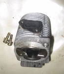 Echo Trimmer GT-1000 Cylinder Assembly Part 10103409220 10103402161. Fixed Price $59.99.