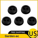 5PCS Hole 7/8" Fuel Tank Grommet For Homelite 560878002 Toro 51954 92071-2073. Fixed Price $7.19.