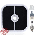 Hipa Echo PB-251 SRM266 Tune Up Kit, Air Filter Spark Plug. Fixed Price $27.99.