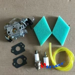 Carburetor W/ Primer Bulb Kit Zama Poulan FX26SCE SST25CE C1U-W49. Fixed Price $14.85.