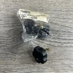 Echo 13040652131 Fluted Fastener Knob Nos Oem Lot Of. Fixed Price $17.00.