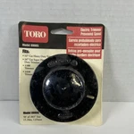 Toro Electric Trimmer Prewound Spool Model 88005 For String. Fixed Price $10.99.