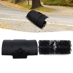 Gas Power Sweeper Bristle Brush Couple Shaft Head Attachment Walk Behind Broom. Fixed Price $85.26.