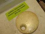 Husqvarna Rider Lawn Mower 970-12S Oem Original Wheel Hub Cap Plastic Trim Cover. Fixed Price $26.00.