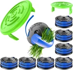 10PC Replacement Trimmer Spool & Cap Compatible W/kobalt Kst 120X-06. Fixed Price $26.95.