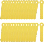 30PACK 70289A Replacement Head Blades Fit For Weed Warrior 14867B Push-n-load 3-. Fixed Price $16.96.