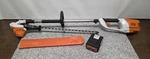 Stihl Hla 65 36V Li-ion Battery Powered Long Reach Hedge Trimmers. Fixed Price $329.99.