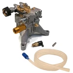 3100PSI 7/8" Shaft Power Pressure Washer Pump For Troy-bilt 020641-00, 020605-00. Fixed Price $102.99.
