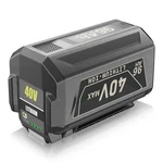 9.6AH Li-ion Battery High Capacity For Ryobi 40VOLT OP4040 RY40415 RY40403. Fixed Price $75.99.