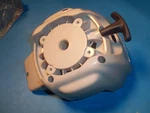 New Mtd 791-181443 Starter Housing Assembly Ryan Ryobi Lawn Boy MS14. Fixed Price $60.00.