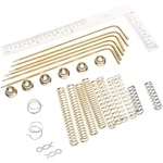 For Edelbrock Cfm Metering Rod & Retainers Kipa Carburetor Calibration Kit. Fixed Price $13.49.