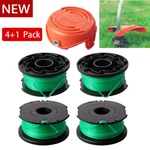 SF-080 String Trimmer Spool Line W/ Cap For Black & Decker GH3000 LST540B. Fixed Price $13.90.