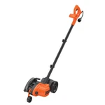 Black+decker Edger And Trencher, 2-IN-1, 12-AMP LE750. Fixed Price $99.00.