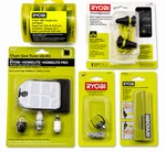 Ryobi Lot Trimmer String Earplugs Auger Bit Chain Tune Kit A122GT ES8900 Oem New. Fixed Price $29.99.