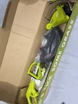 Sun Joe 13" 4AMP Corded Electric String Trimmer Edger Multi-angle Head Auto Feed. Fixed Price $45.00.