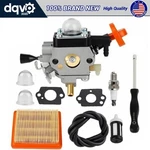 Carburetor Kit For Stihl FS131R HT133 HT131 KM131R FS311 4180 120 0619 Airfilter. Fixed Price $16.69.