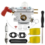 Carburetor For Zama C1U-P27 Mtd 75306288 Craftsman Troybilt Yard Machine Trimmer. Fixed Price $19.33.