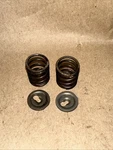 Stihl FS91R String Trimmer Engine Valve Spring Set With Retainers Oem. Fixed Price $18.99.