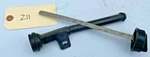 Tecumseh Toro Craftsman Oil Fill Tube & Dipstick 35647A 35648 (#211). Fixed Price $7.00.