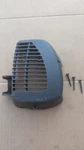 Husqvarna Muffler Guard Cover Series 125, (from 128CD) Oem Part 576215001. Fixed Price $10.99.