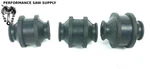 New Homelite 330 Av Rubber Buffer Mount Set Of 3, 95868, 95915. Fixed Price $28.95.