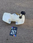 Used Redmax BCZ260TS Fuel Tank/ Bin. Fixed Price $23.95.