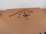 Weed Eater Xt 400 String Trimmer Oem Misc Hardware / Throttle Cable. Fixed Price $8.88.