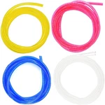 Hilitchi 20-FEET 4 Color Transparent Petrol Fuel Line Hose Lubricant Of Sizes. Fixed Price $24.98.