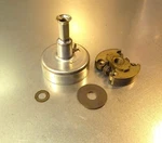Mtd 753-05860 Clutch Assembly Parts. Fixed Price $18.00.