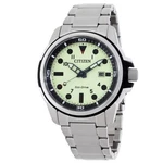 Citizen Eco-drive Green Dial Men's Watch AW1800-89X. Fixed Price $150.52.