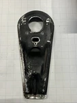 Homelite ST-120 A-954442 Trimmer Muffler Exhaust Shield Oem. Fixed Price $16.00.