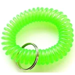 Wholesale 1000 2500 Spiral Wrist Coil Key Chain Ring Holder 6 Colors. Fixed Price $247.50.