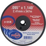 Rotary Item 12179, Vortex Trimmer Line .095 1140' Lb Large Spool. Fixed Price $95.17.
