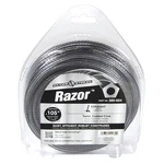 New Silver Streak Razor Trimmer Line .105 Lb. Donut 380-924. Fixed Price $35.71.