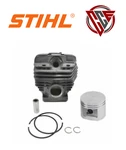 Genuine Stihl 4128 020 1211 Cylinder Piston Kit 42MM FS450 Trimmer Nos. Fixed Price $199.00.