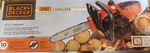 Black+decker 20V Max Lithium Ion Chainsaw - LCS1020B. Fixed Price $89.99.