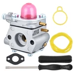Carburetor For Mtd Hyper Tough H2500 41ADZ01C735 String Trimmer # 753-06423. Fixed Price $13.69.