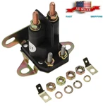 Starter Solenoid Relay For Craftsman ZTS7500 ZTS7000 ZTS6000. Fixed Price $28.99.