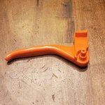Echo Throttle Trigger HCA260 PAS230 SRM260 SRM261 17801052130 Genuine Oem. Fixed Price $12.30.