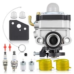 753-1225 Carburetor For Ryobi 650R 875R 890R 825RA Trimmer 7531225. Fixed Price $20.77.