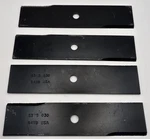 Lot Of Stens Edger Blade 9" X 2" 375-030 Oem Part Number M47147. Fixed Price $25.57.