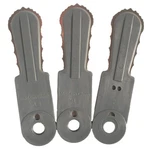 Weed Warrior Blade Residential Grade Corded Brush Cutter Metal 6.75 X 4.. Fixed Price $11.73.