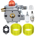 530071635 Carburetor For Poulan Ho Sst Featherlite PL25 FL25 FX25 Weed Eater. Fixed Price $12.99.