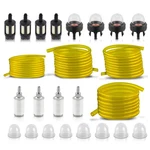 Fuel Line Filter Primer Bulb Kit For Poulan Weedeater Craftsman Trimmer Blower. Fixed Price $12.29.